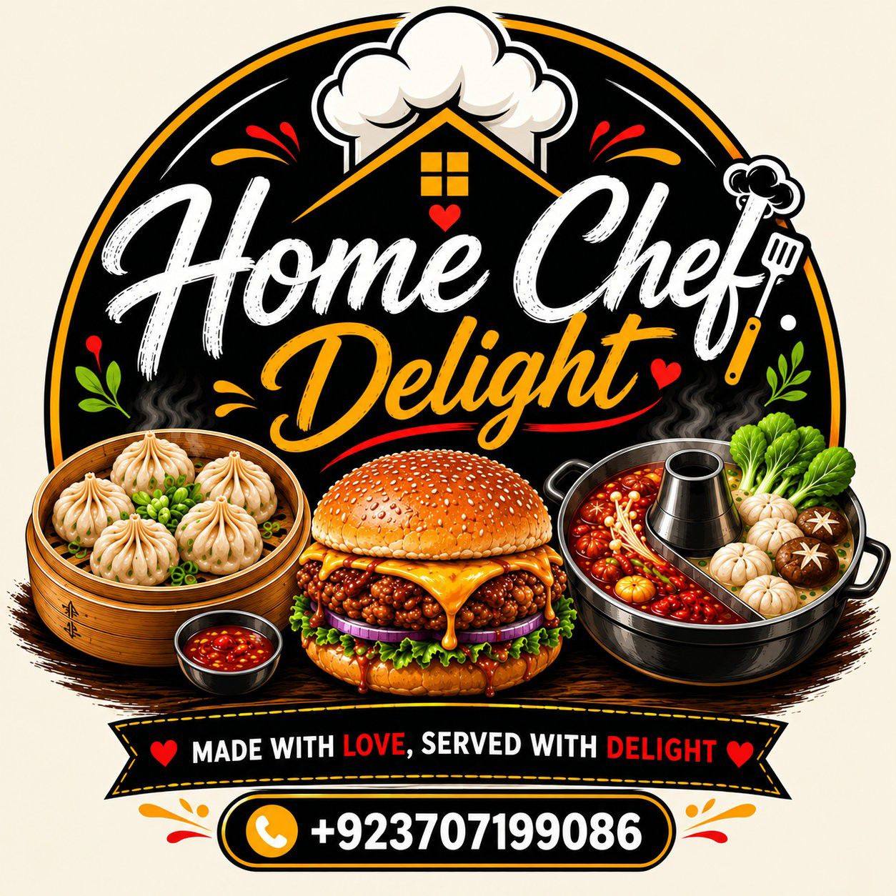 Home Chef Delight | Sheikhupura Bedad