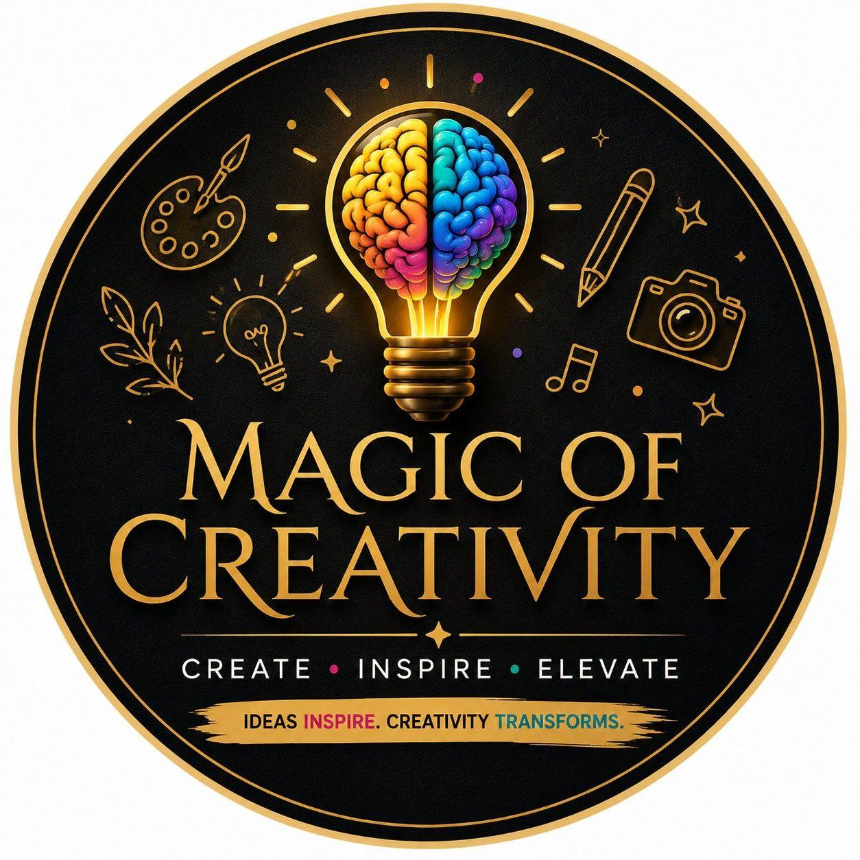 Magic Of Creativity | Facebook