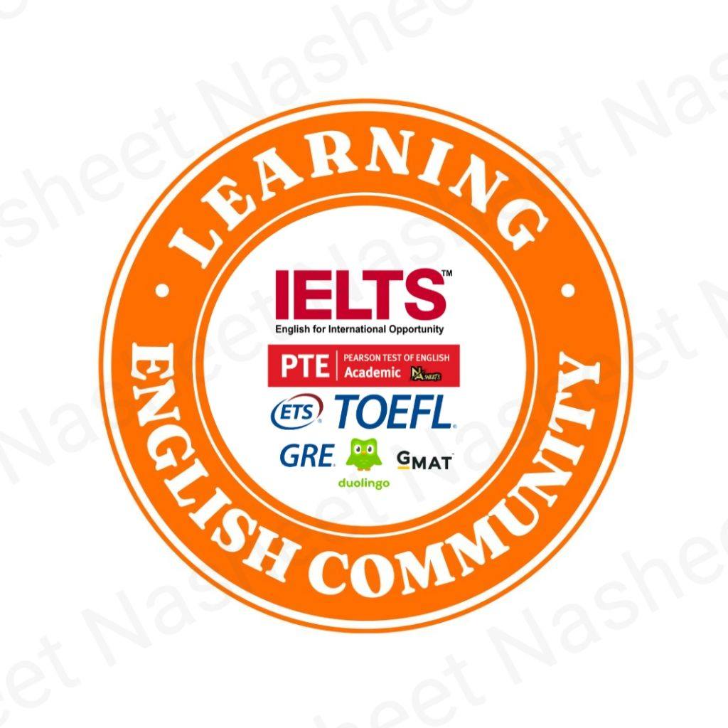 Learning English Community