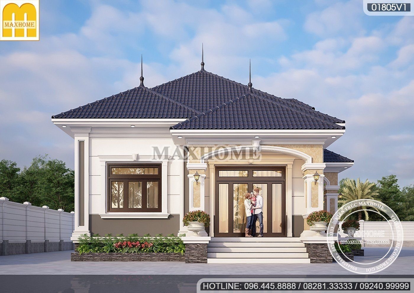 Maxhome Long An