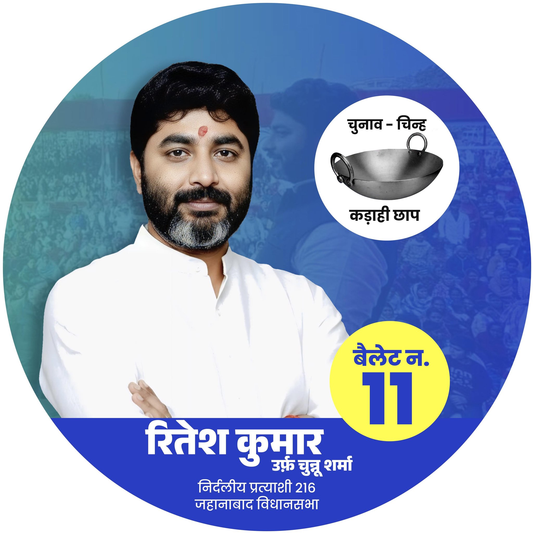 Ritesh Kumar - Chunnu Sharma