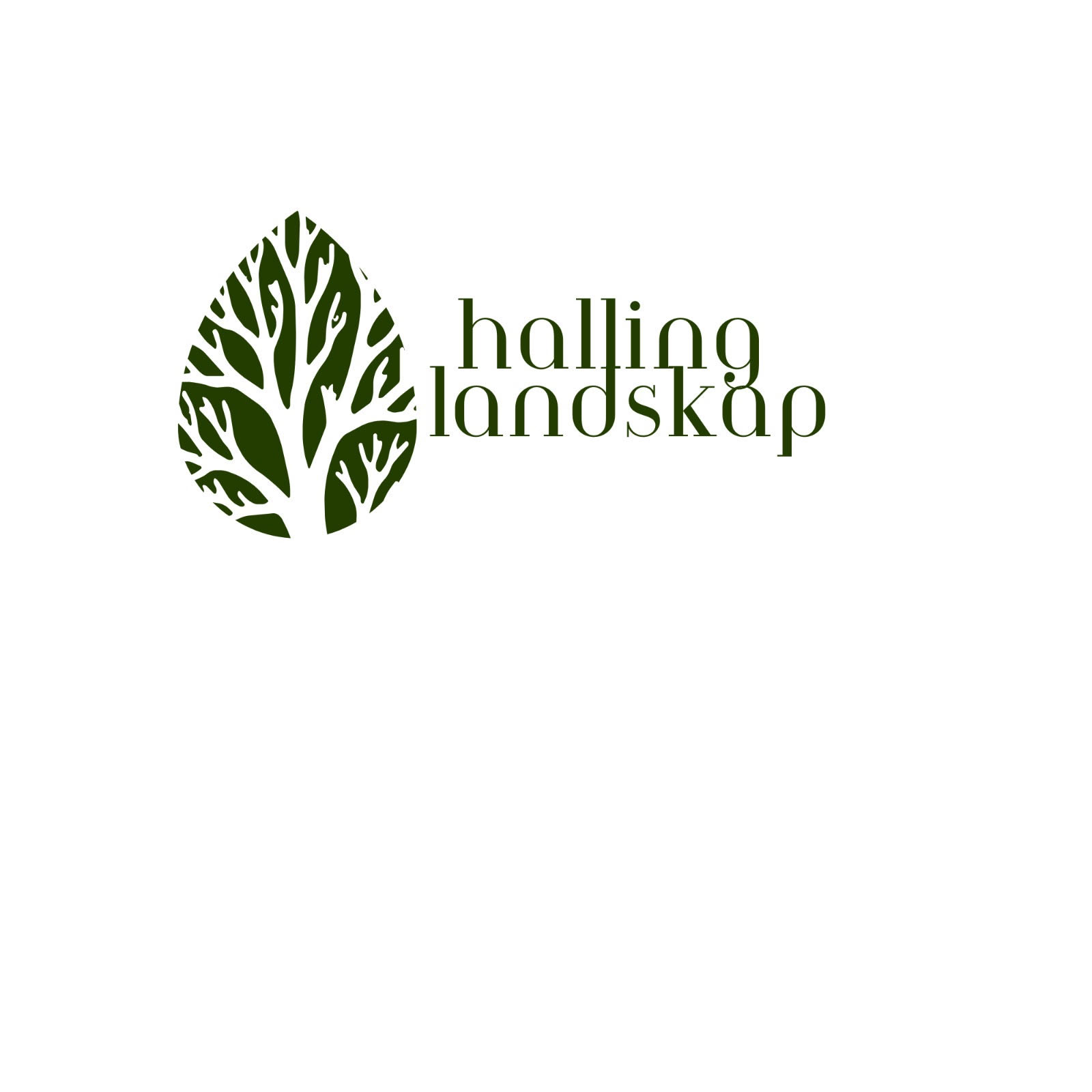 Halling Landskap | Kullavik
