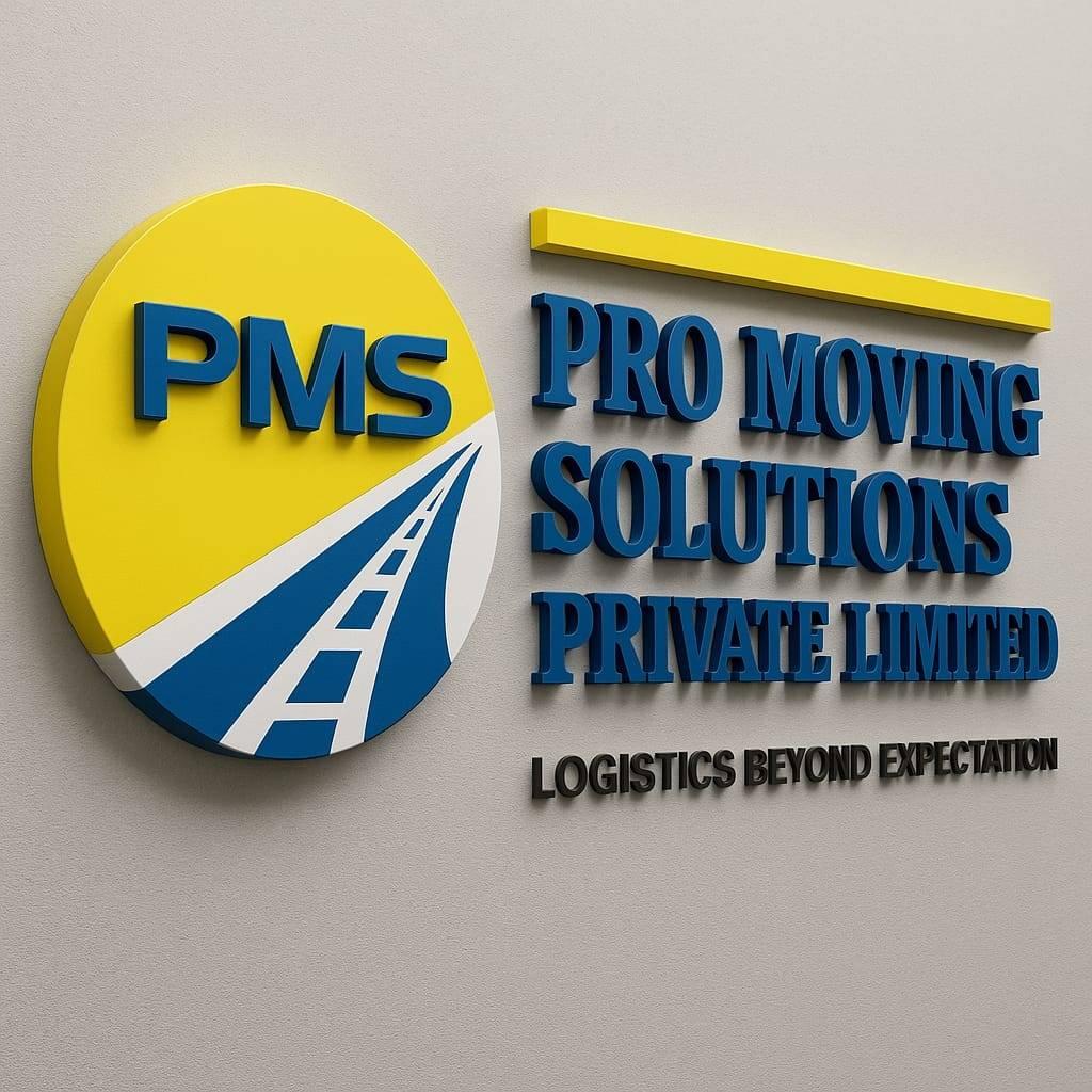 Pro Moving Solutions Private Limited | Ahmedabad