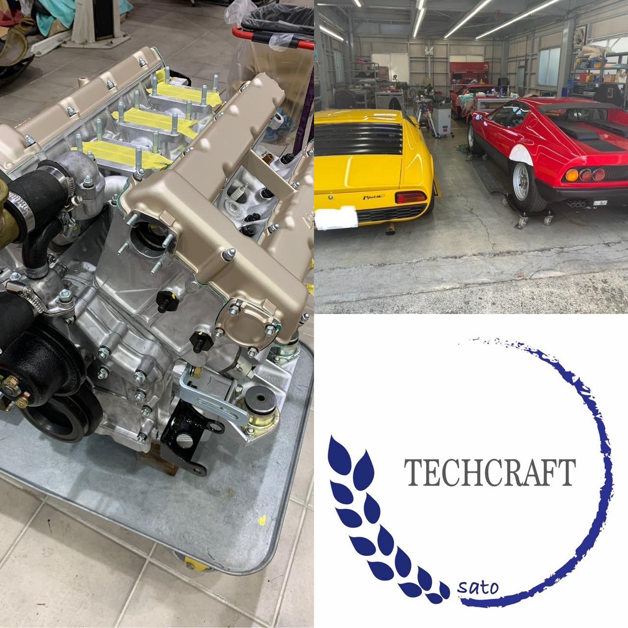 Techcraft テッククラフト