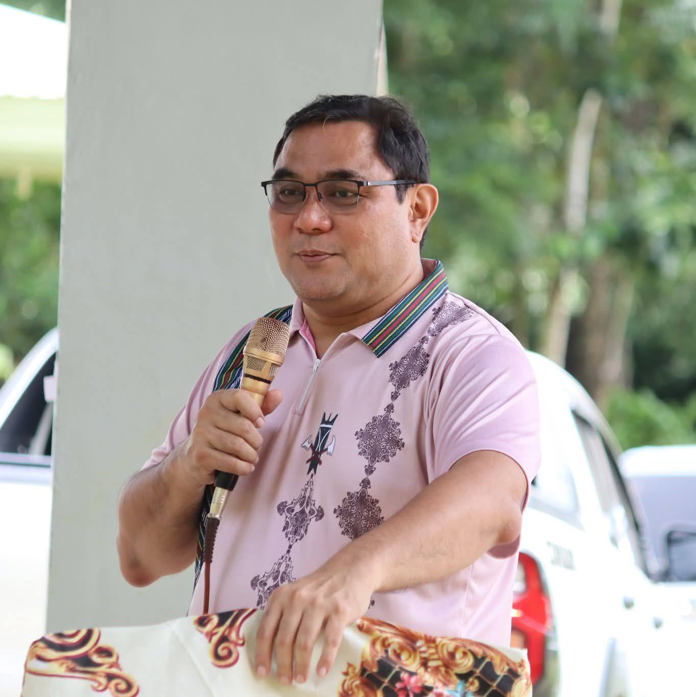 Atty Edmar Pascua