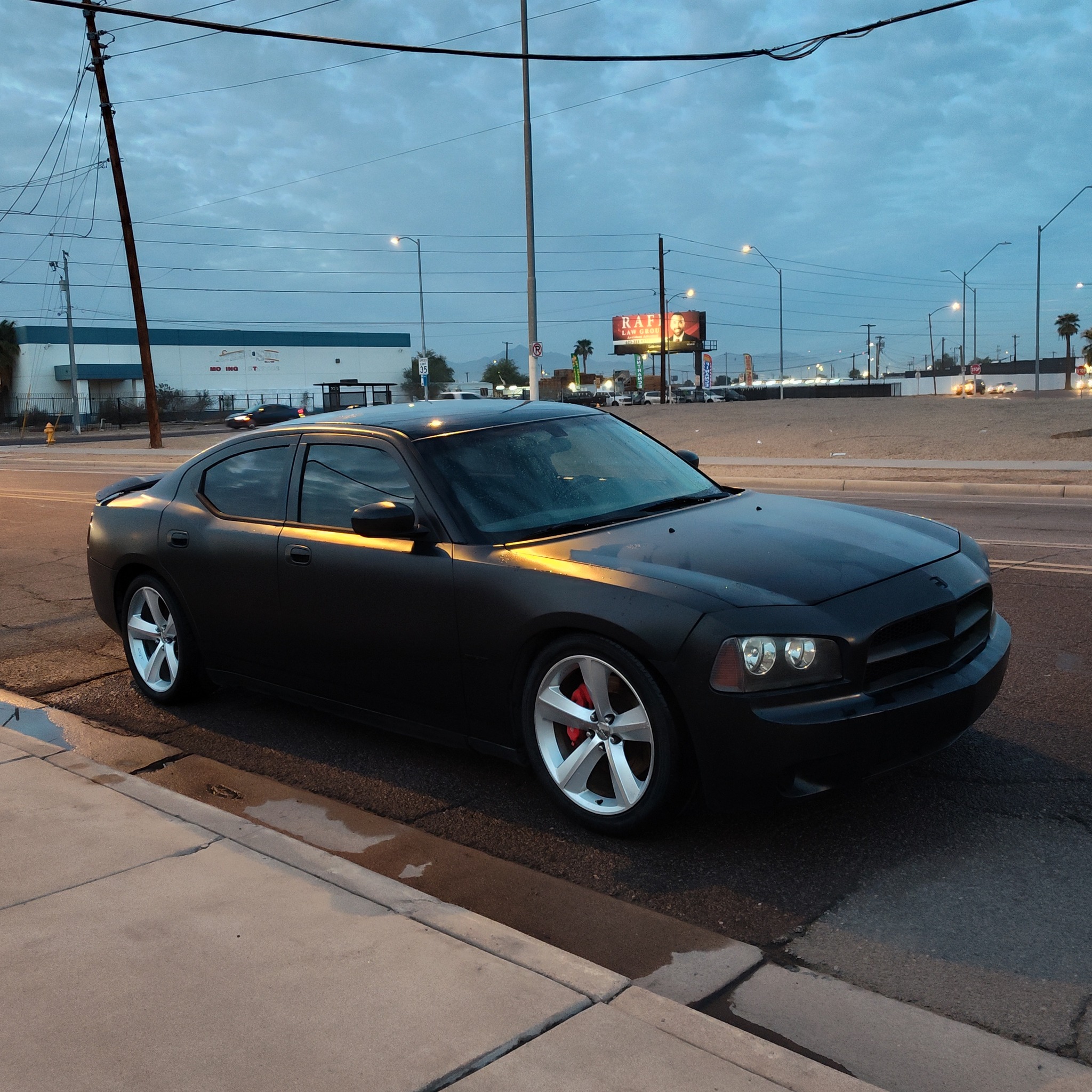 2006-2010 Dodge Charger - Mods | PCM or key ? Red dot on dash anti ...