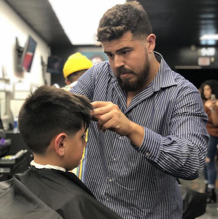 Reimundo Suarez Barber