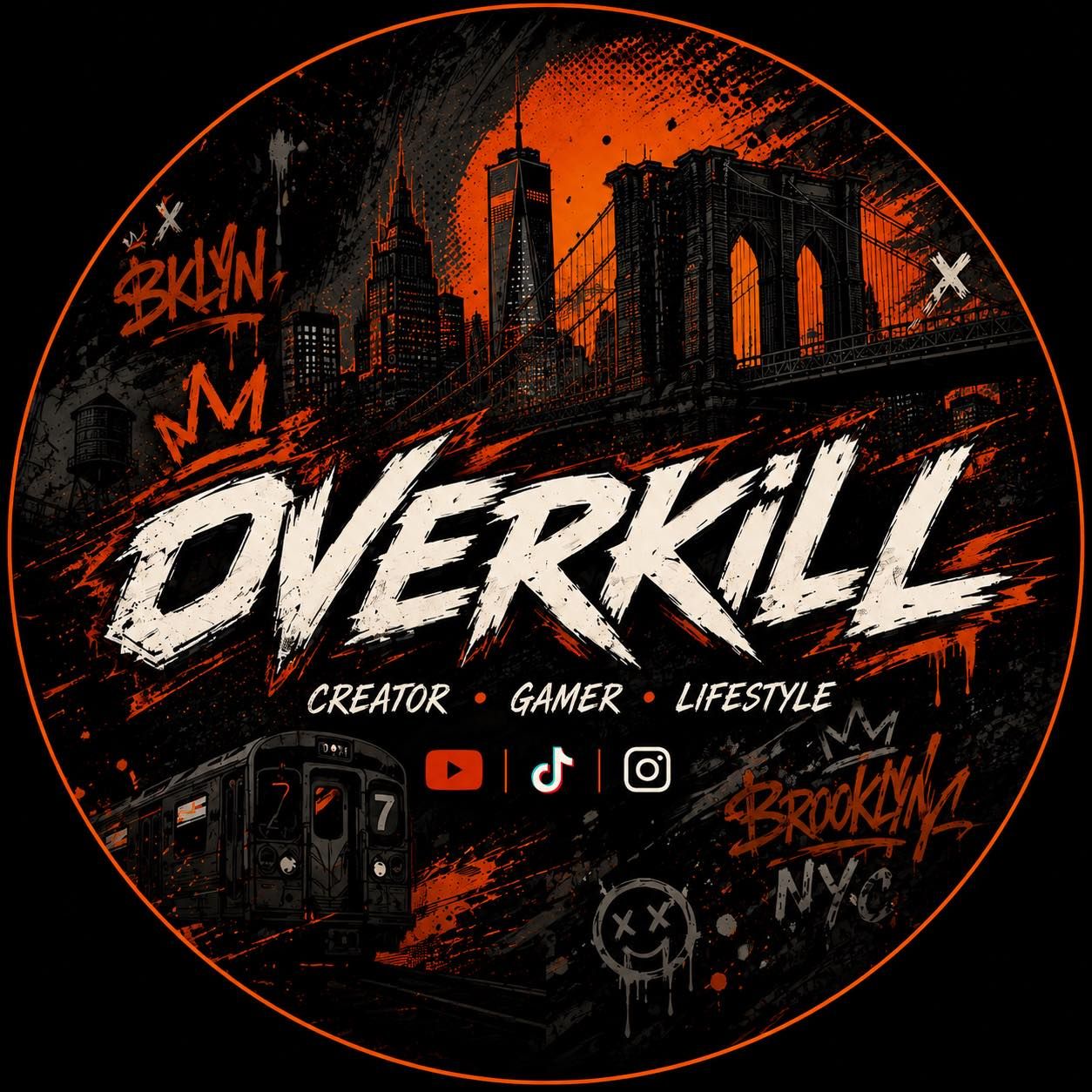 Overkill乂Clan