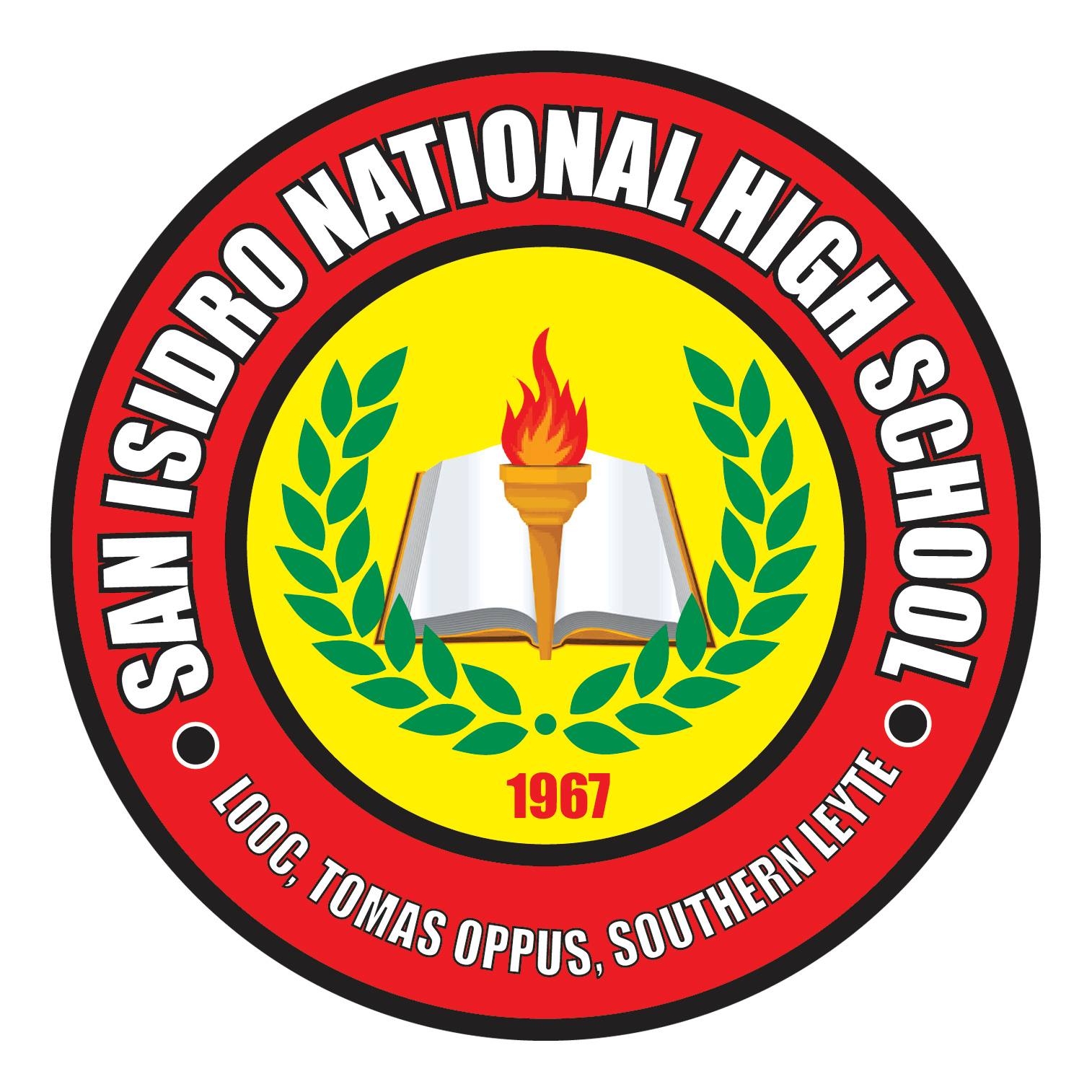 San Isidro National High School- Tomas Oppus