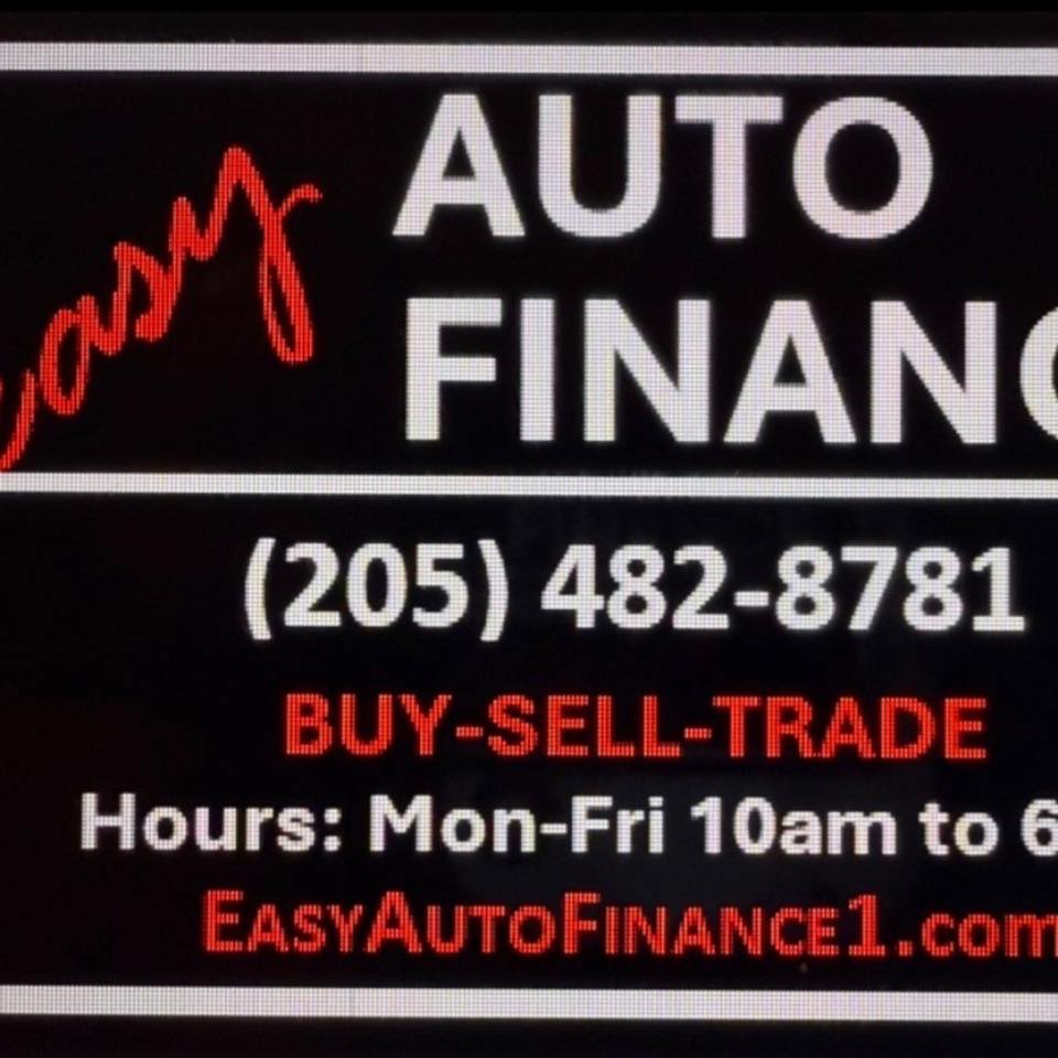 Easy Auto Finance, LLC | Alabaster AL
