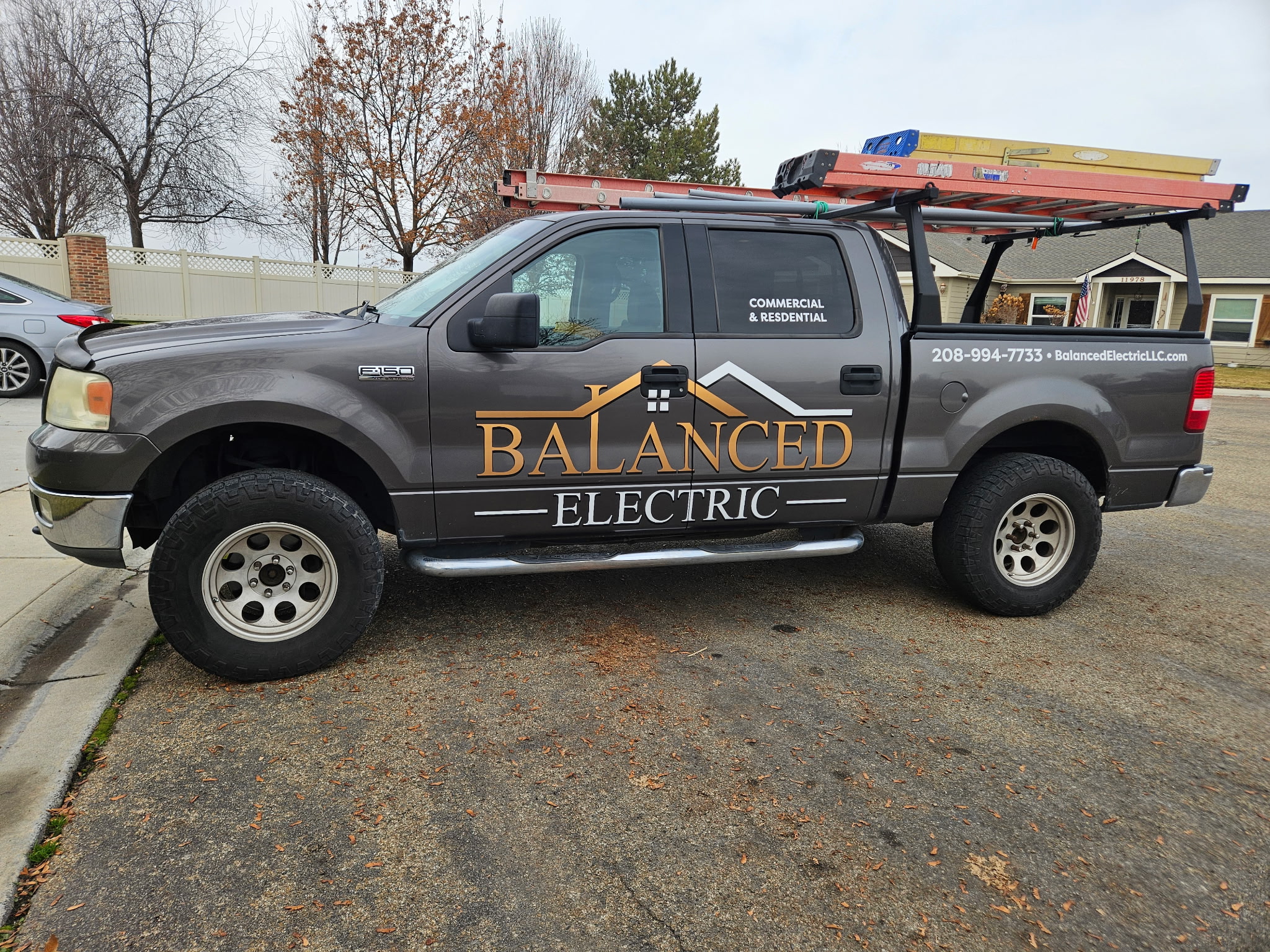 Balanced Electric LLC | Caldwell ID