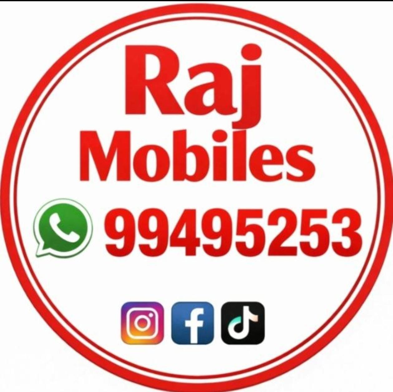 Raj Mobiles
