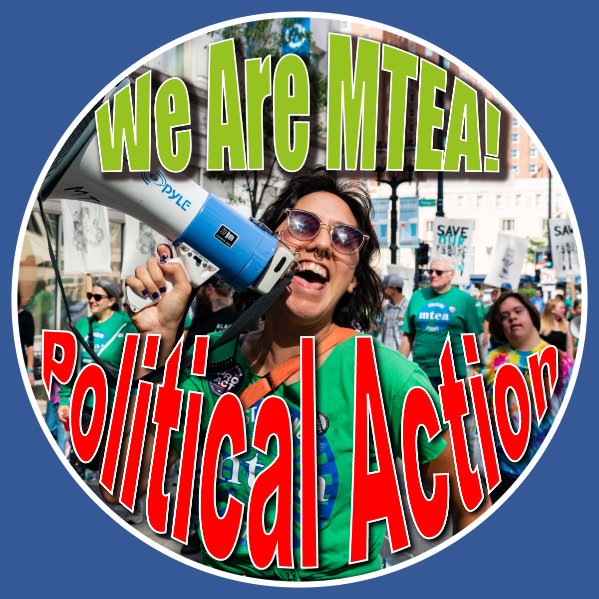 MTEA Political Action