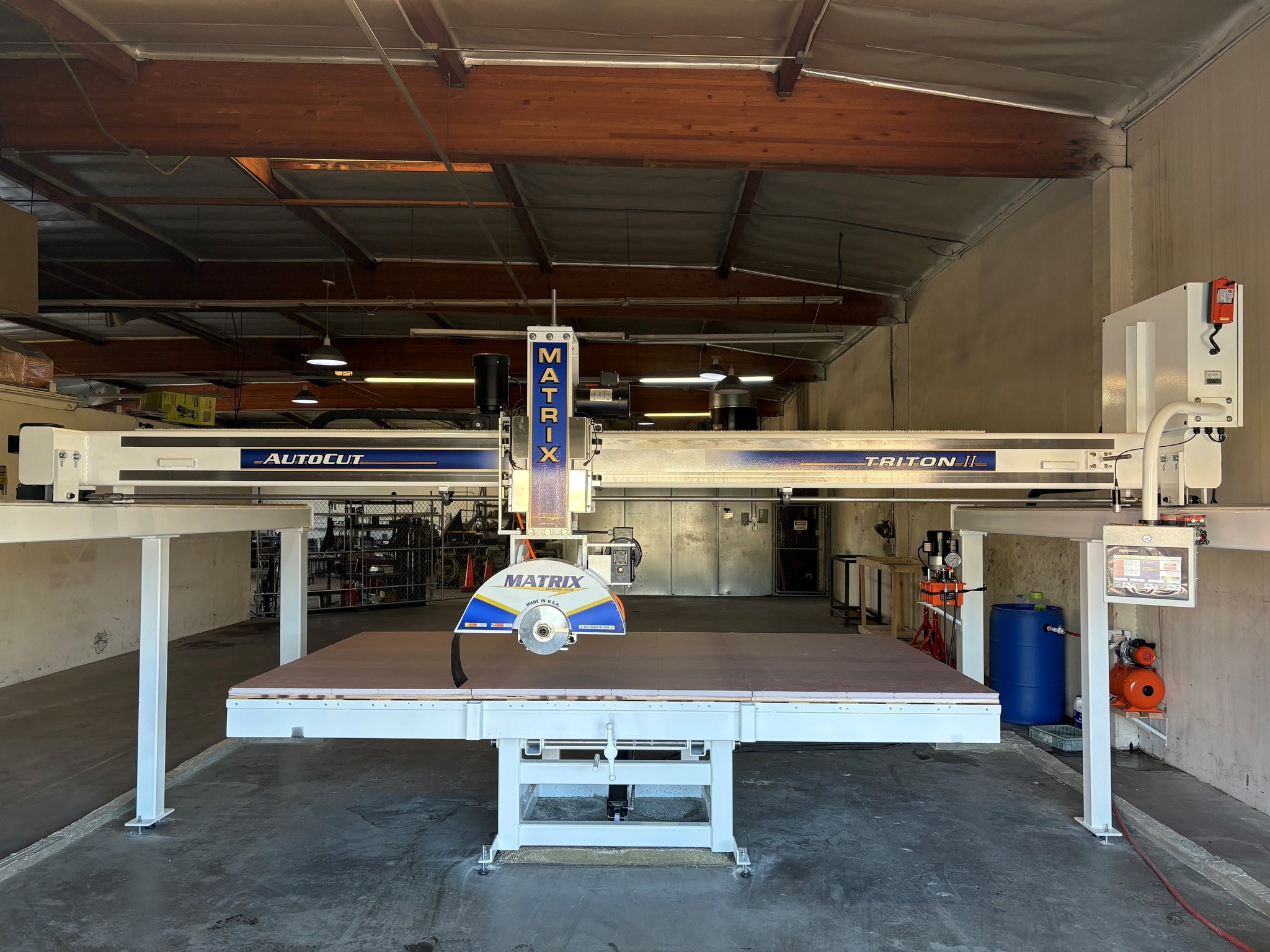 Matrix Machine Corp. | Orange CA