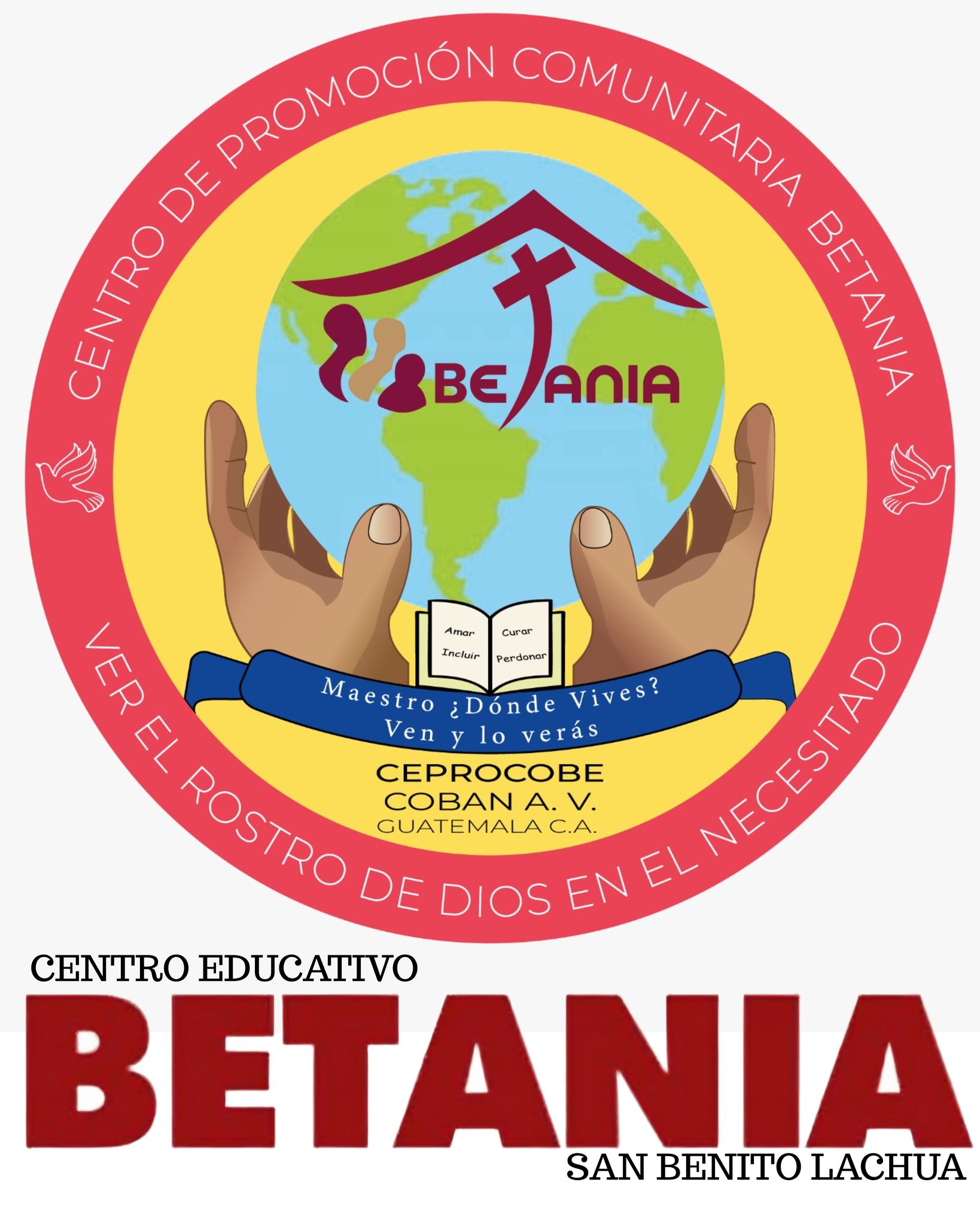 Centro Educativo Betania, San Benito Lachua | Cobán