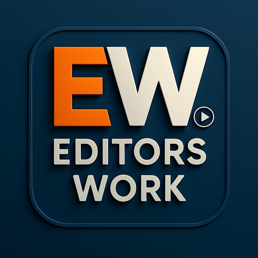 Editors Work | Lahore