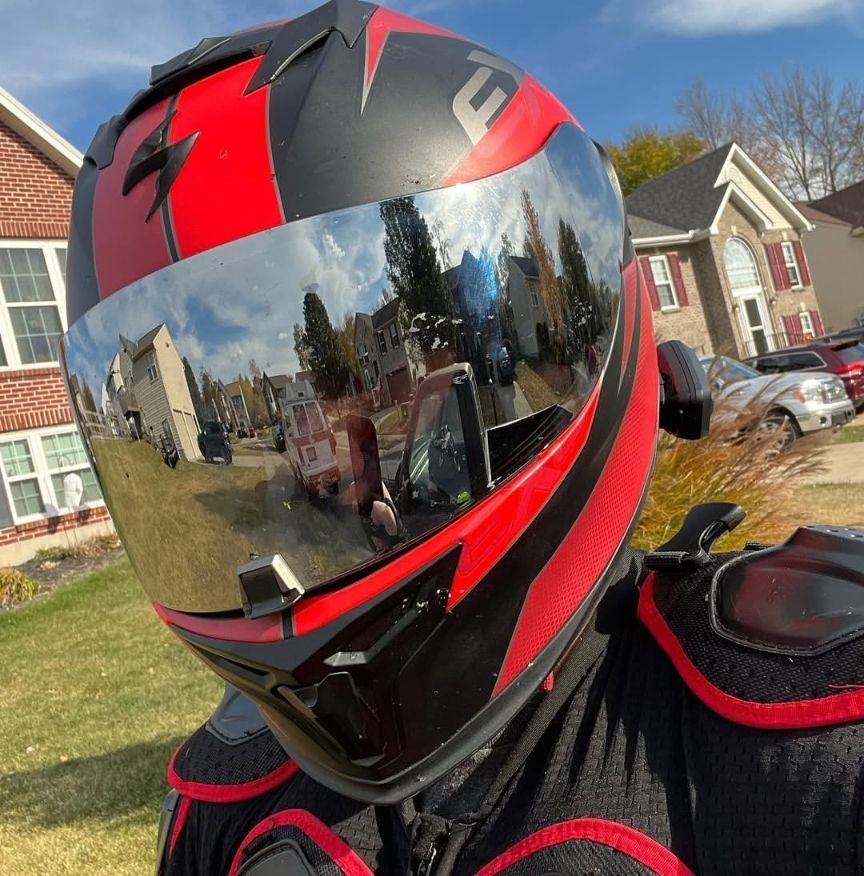 CFMOTO 675SS,SR,SRR owners | Hey yall have an issue with my 2026 cfmoto ...