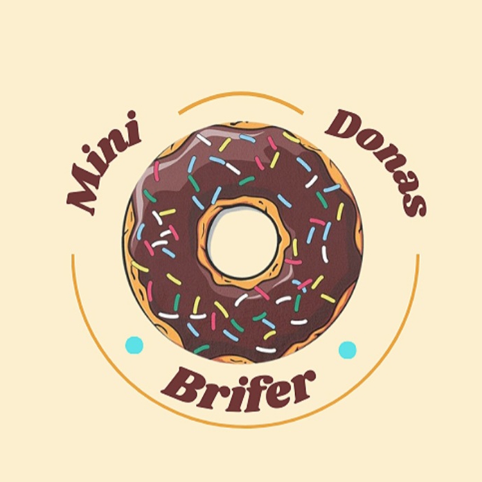 Mini Donas Brifer