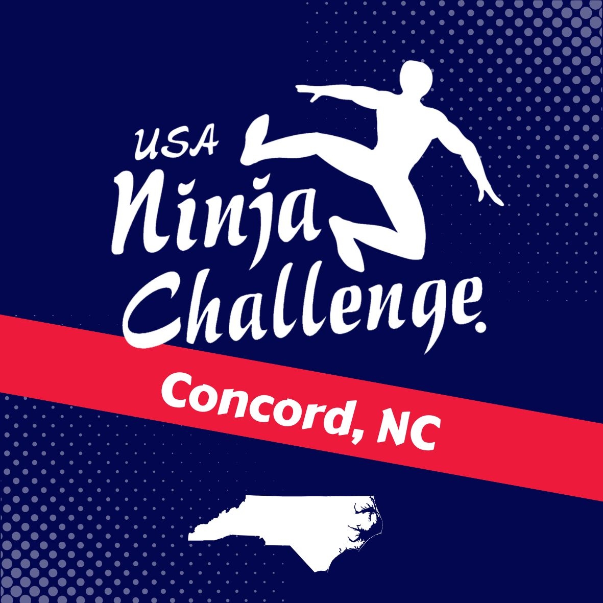 USA Ninja Challenge - Concord, NC | Concord NC