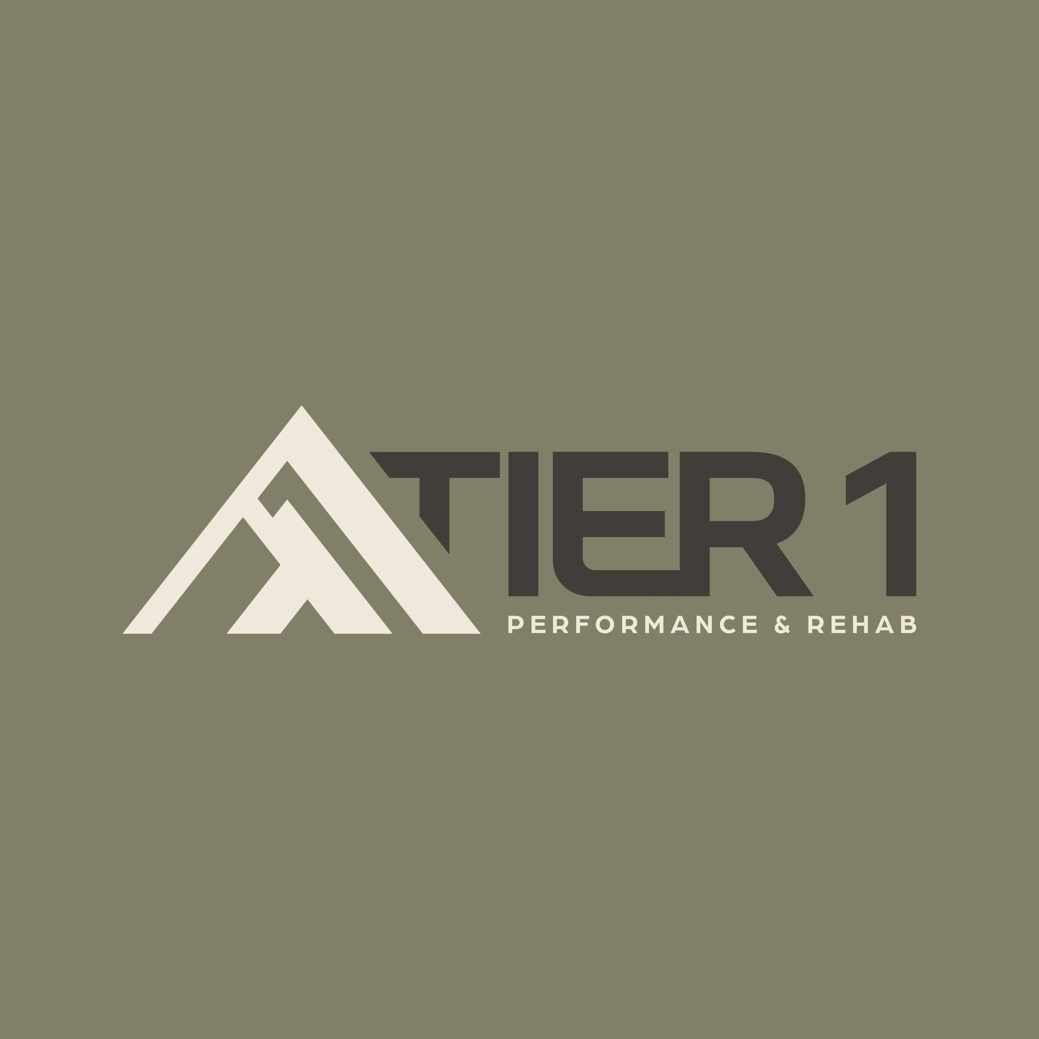 Tier 1 Performance & Rehab | Fort Collins CO