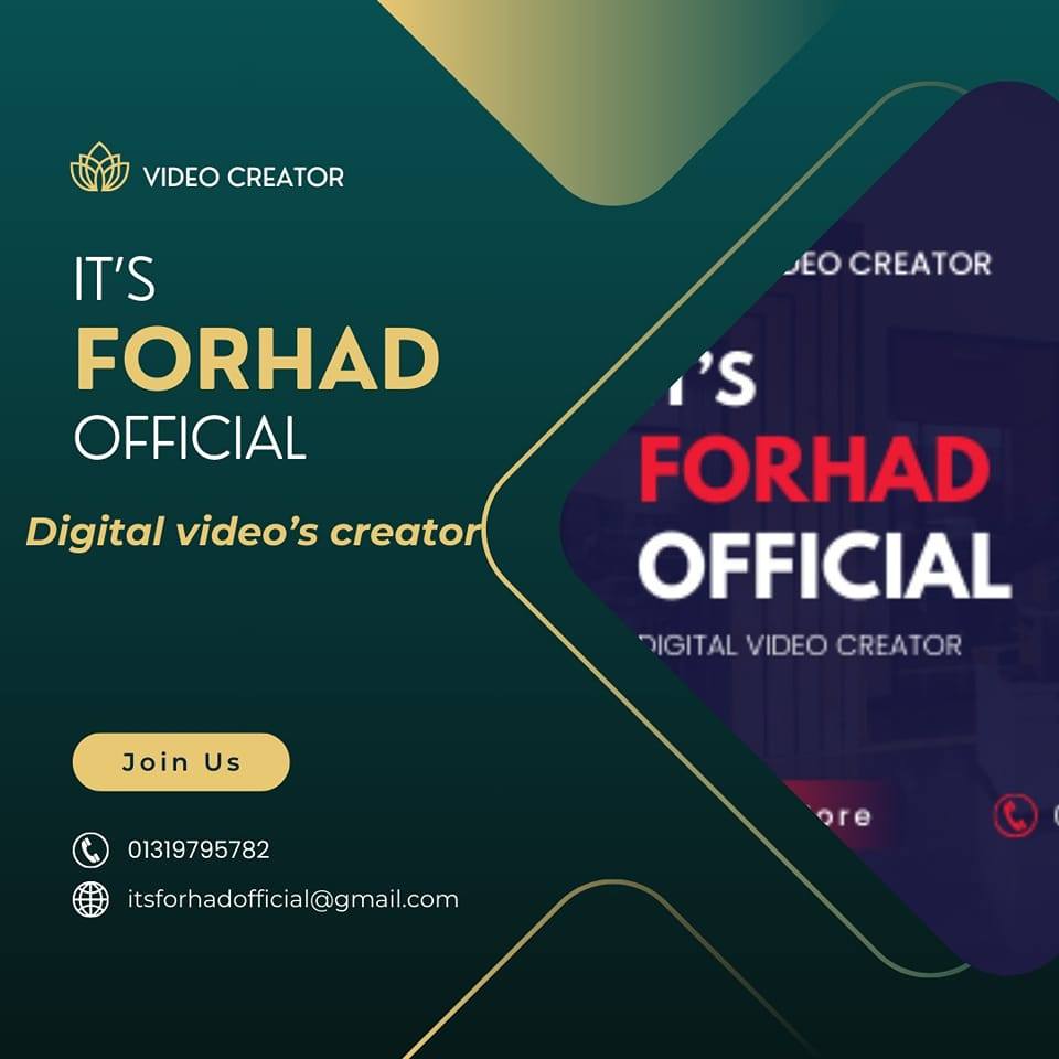 It's Forhad Official