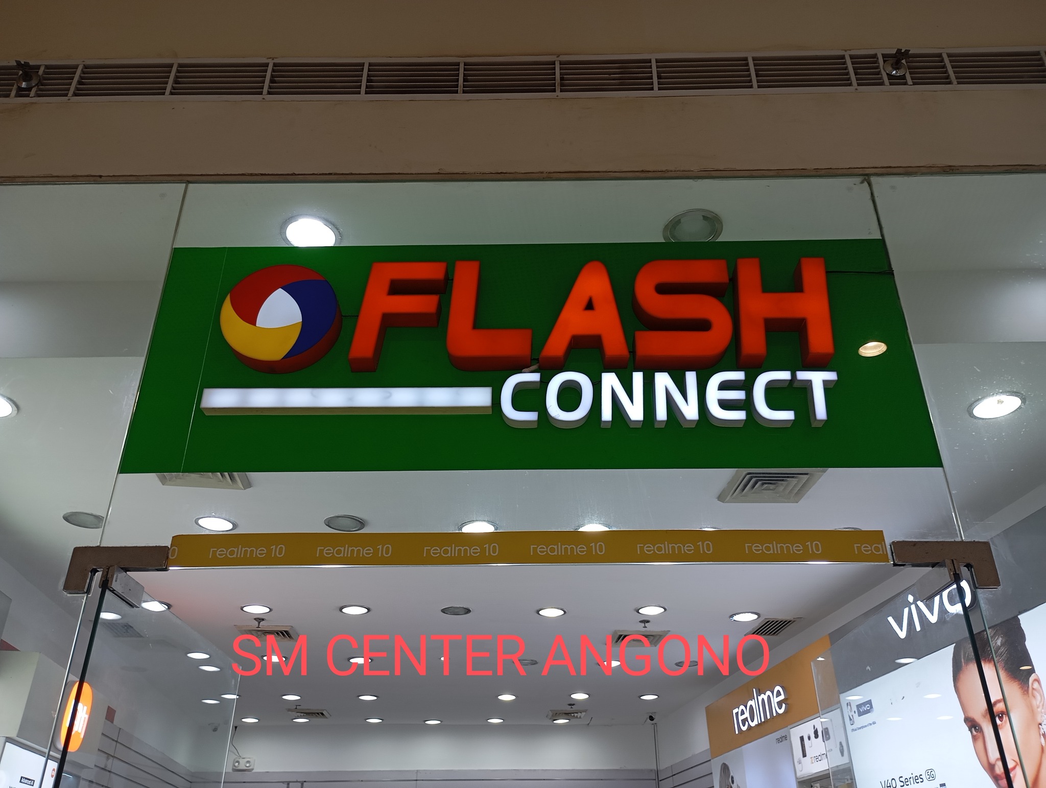 Flash Connect All Brand | Angono
