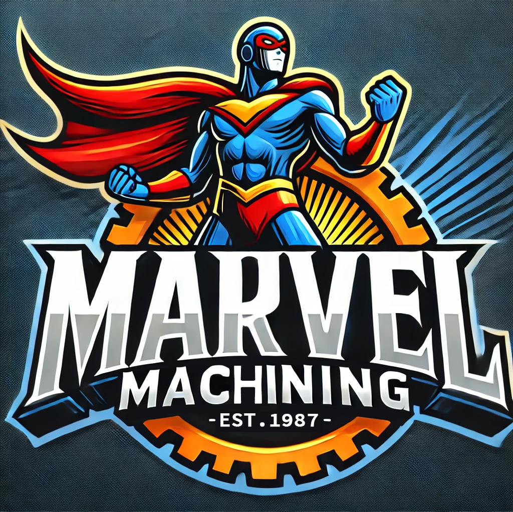 Marvel - At Marvel Machining, even the simplest-looking components play ...