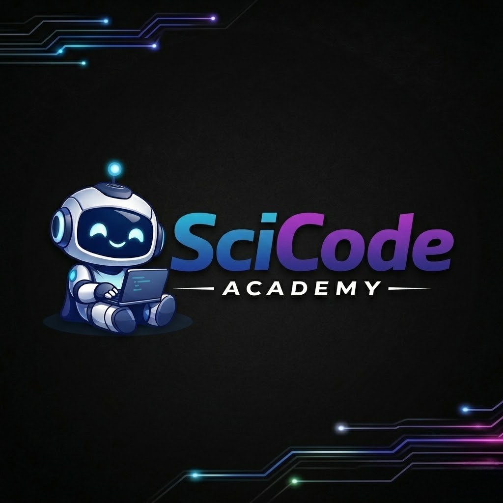 Sci-Code Academy | Dikirnis