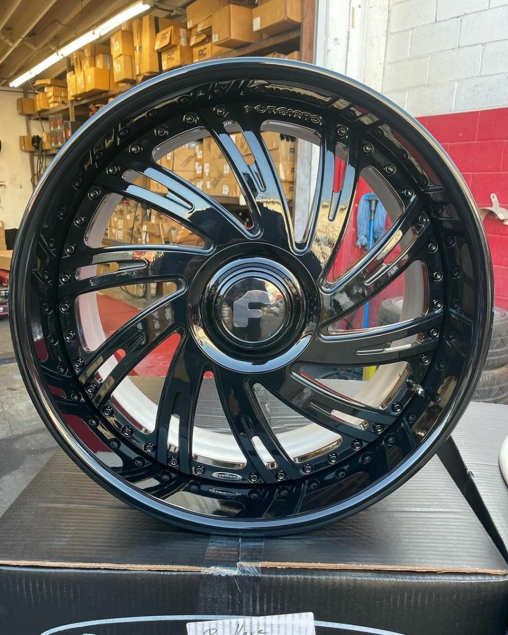 Rare Wheels Marketplace | ** Item: 17” Racing Hart C2’s, 17x7.5 ...