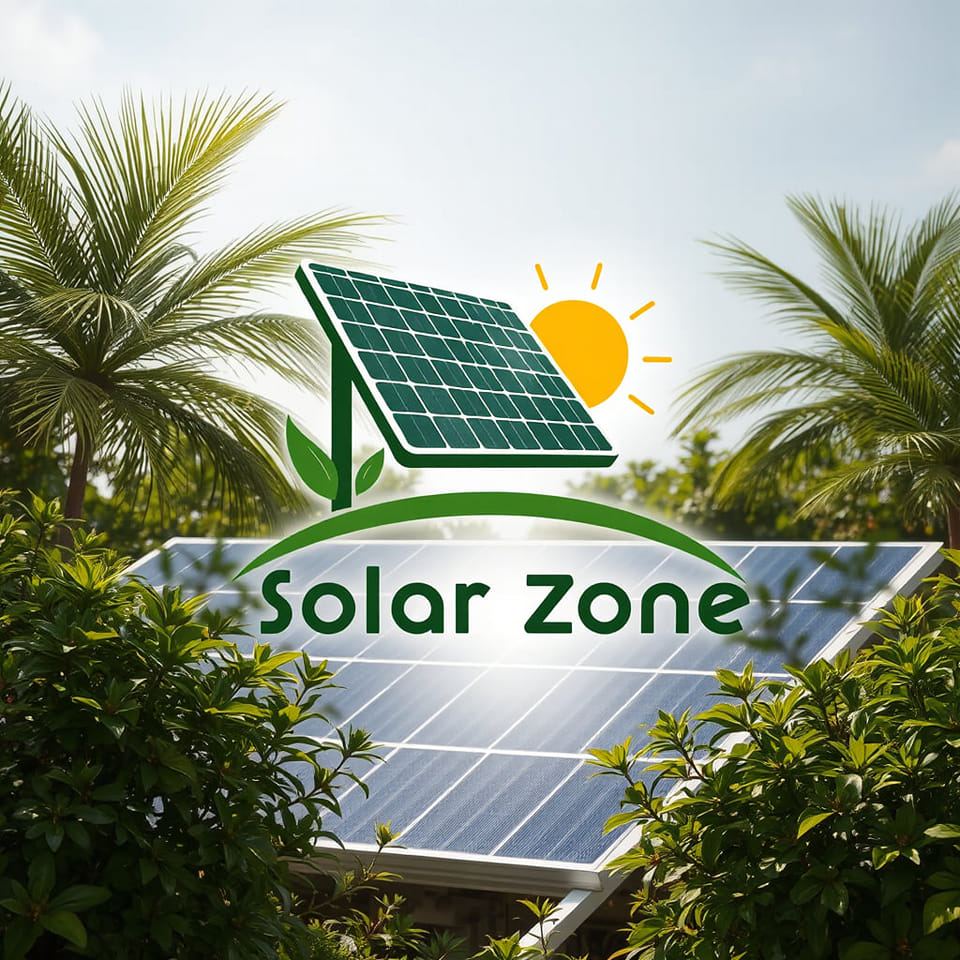 Ubaid Solar Zone | Karachi
