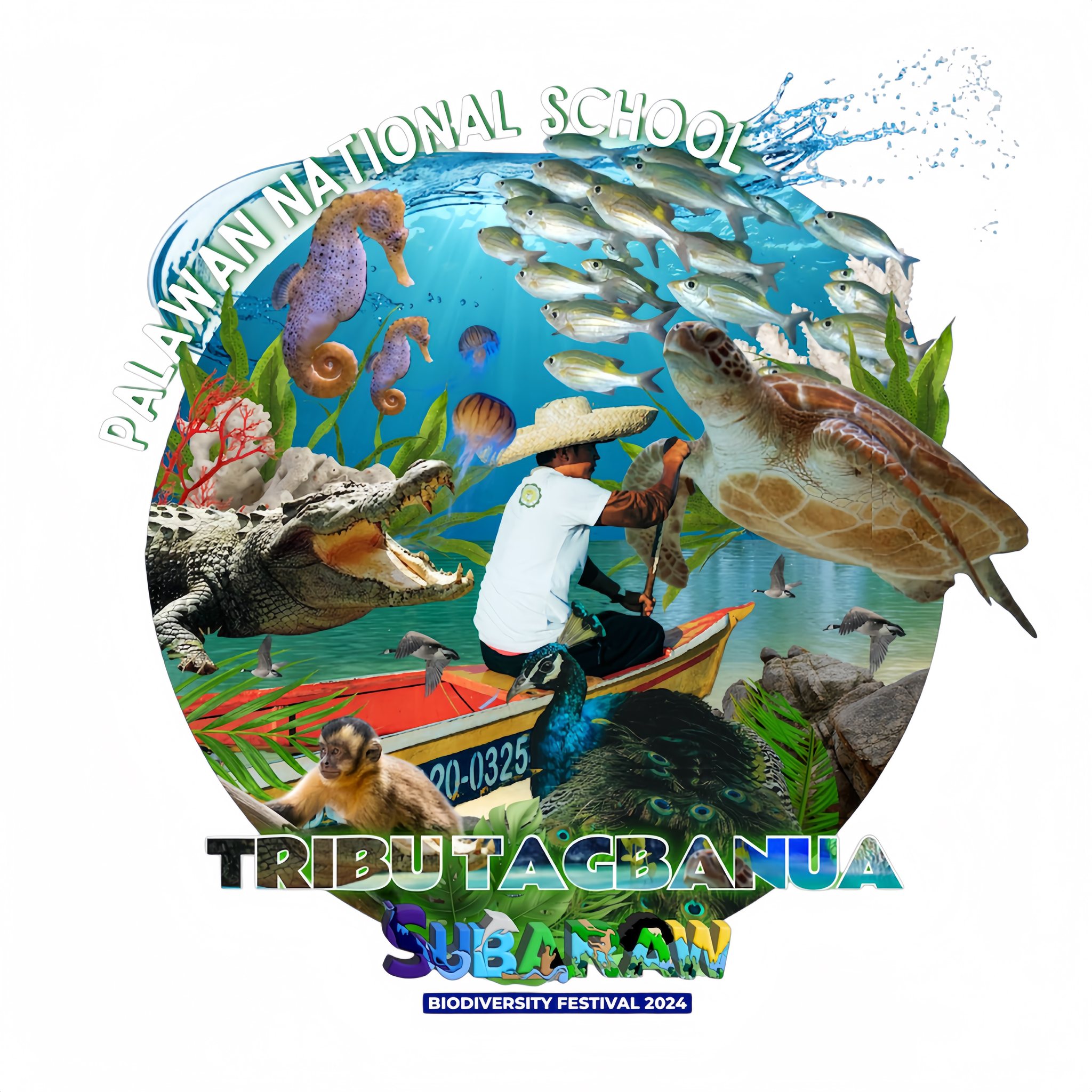 Palawan National School - TRIBU Tagbanua
