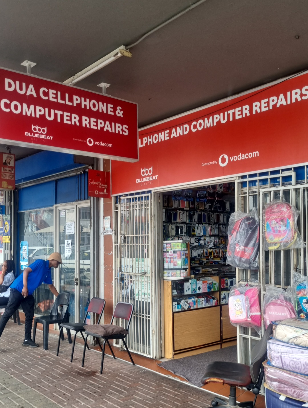Dua Cellphone and Computer Repairs | Pretoria