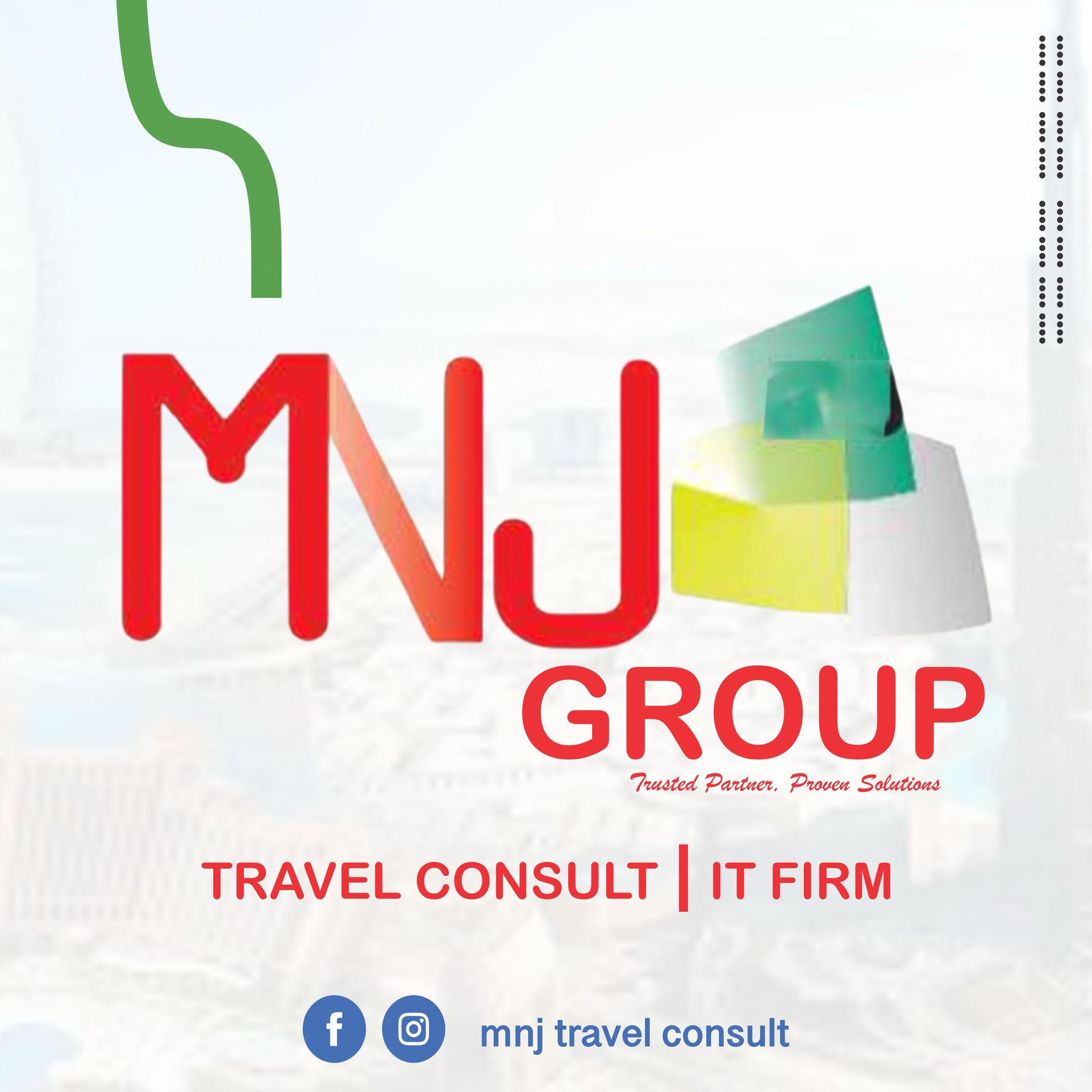 MNJ Travel Consult | Accra
