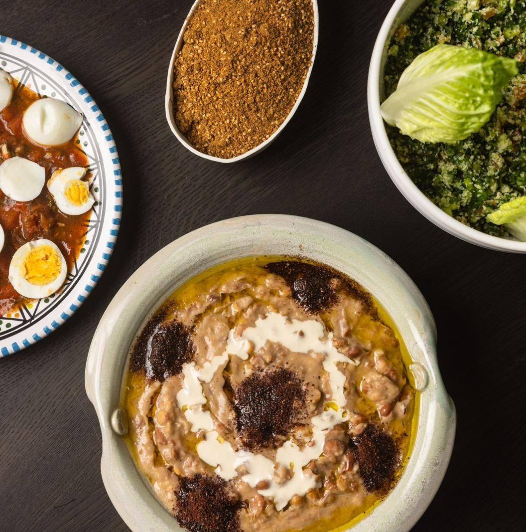 Gaza Kitchen