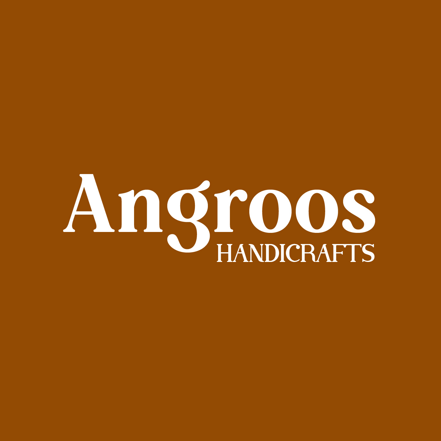 Angroos Handicrafts