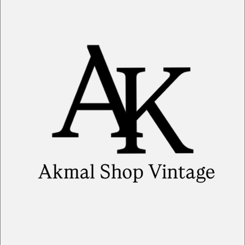 Akmal shop-Vintage