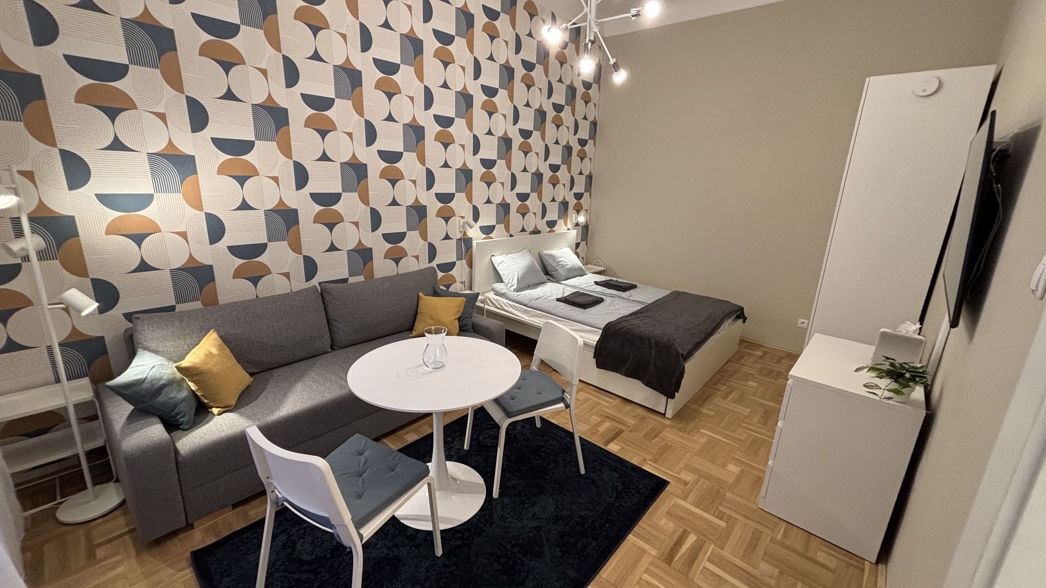 Apartment Csengery Budapest | Budapest