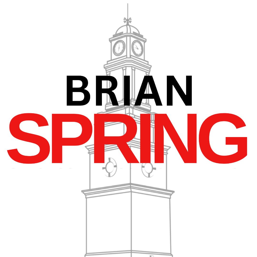 Brian Spring for Strongsville City Council