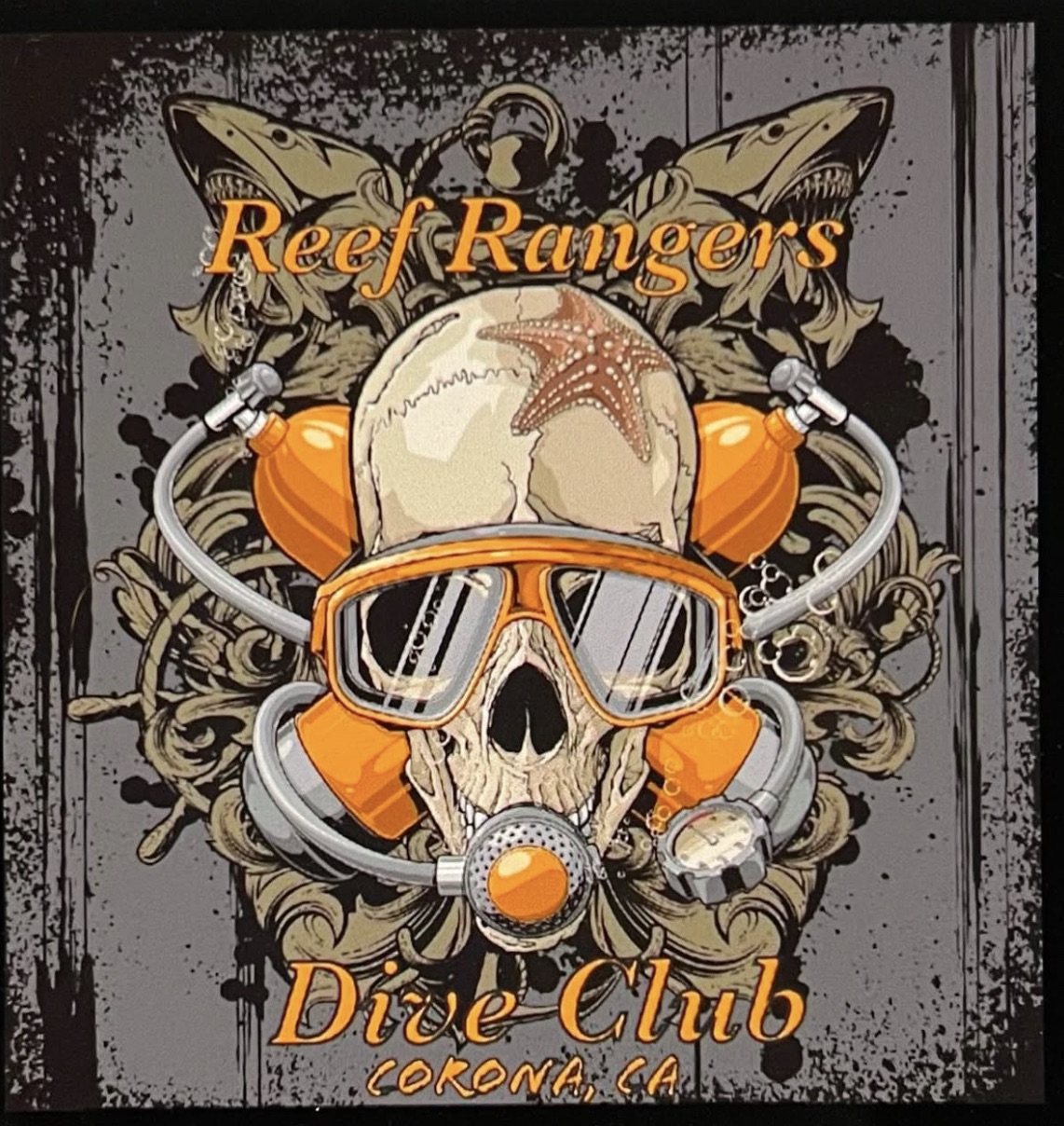 Reef Rangers Dive Club, inc | Corona CA
