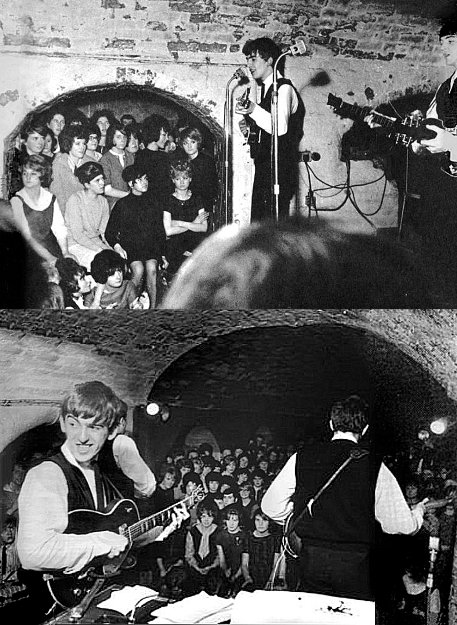 Buskin - These January 1963 photos, taken by Les Chadwick, help ...