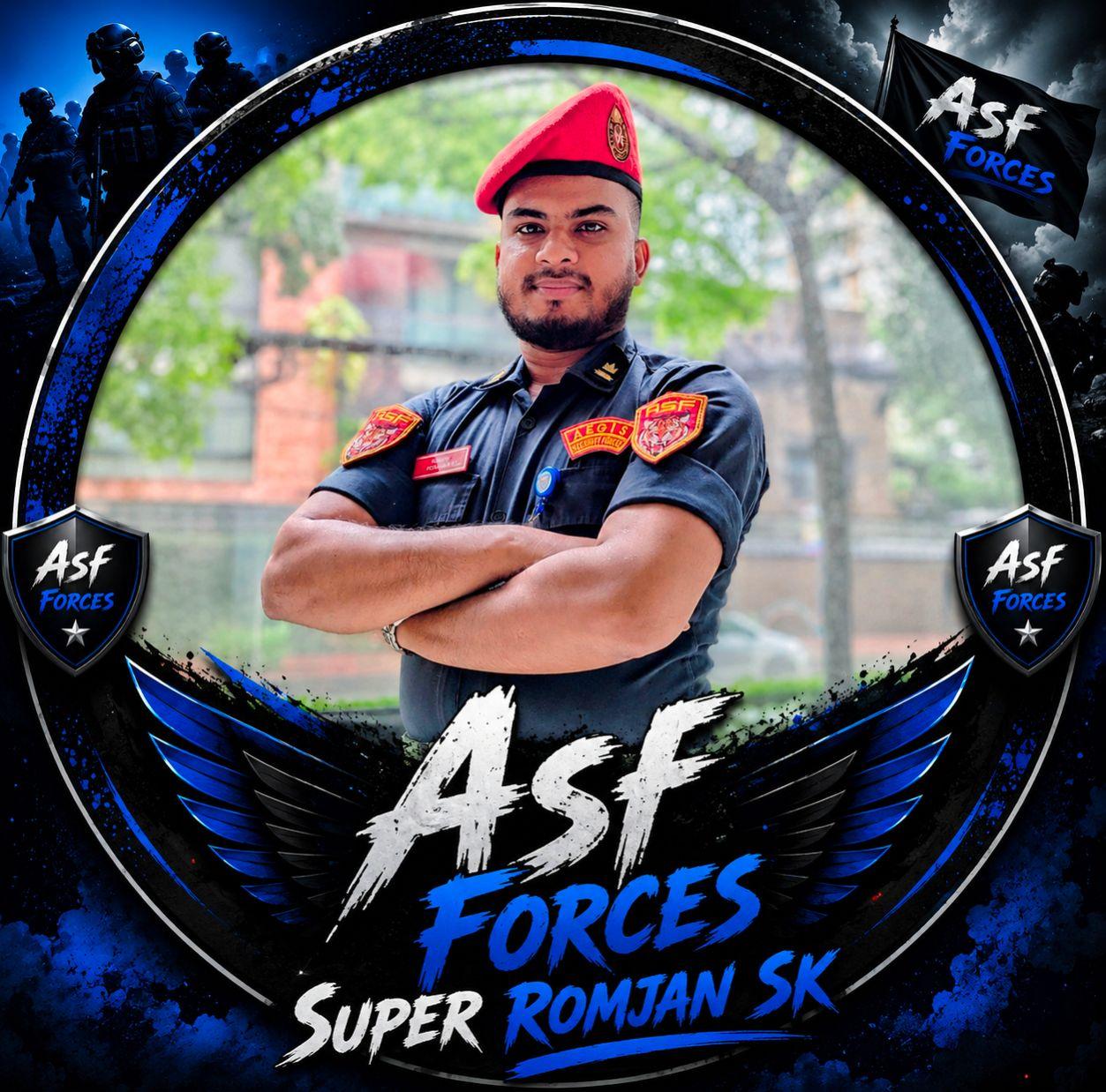 Asf Force Ramjan Sheikh