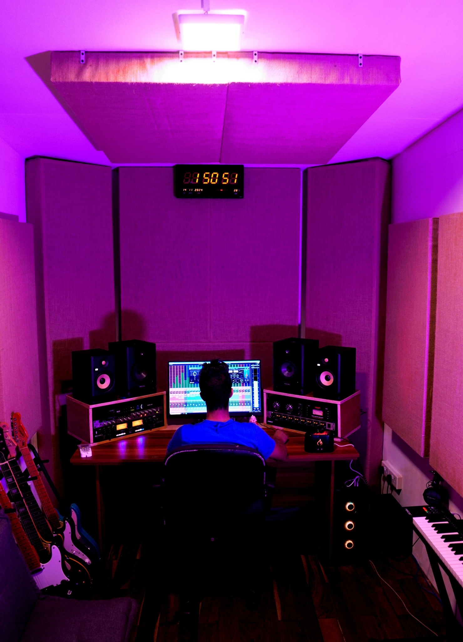 Jupiter Studio | Port Louis