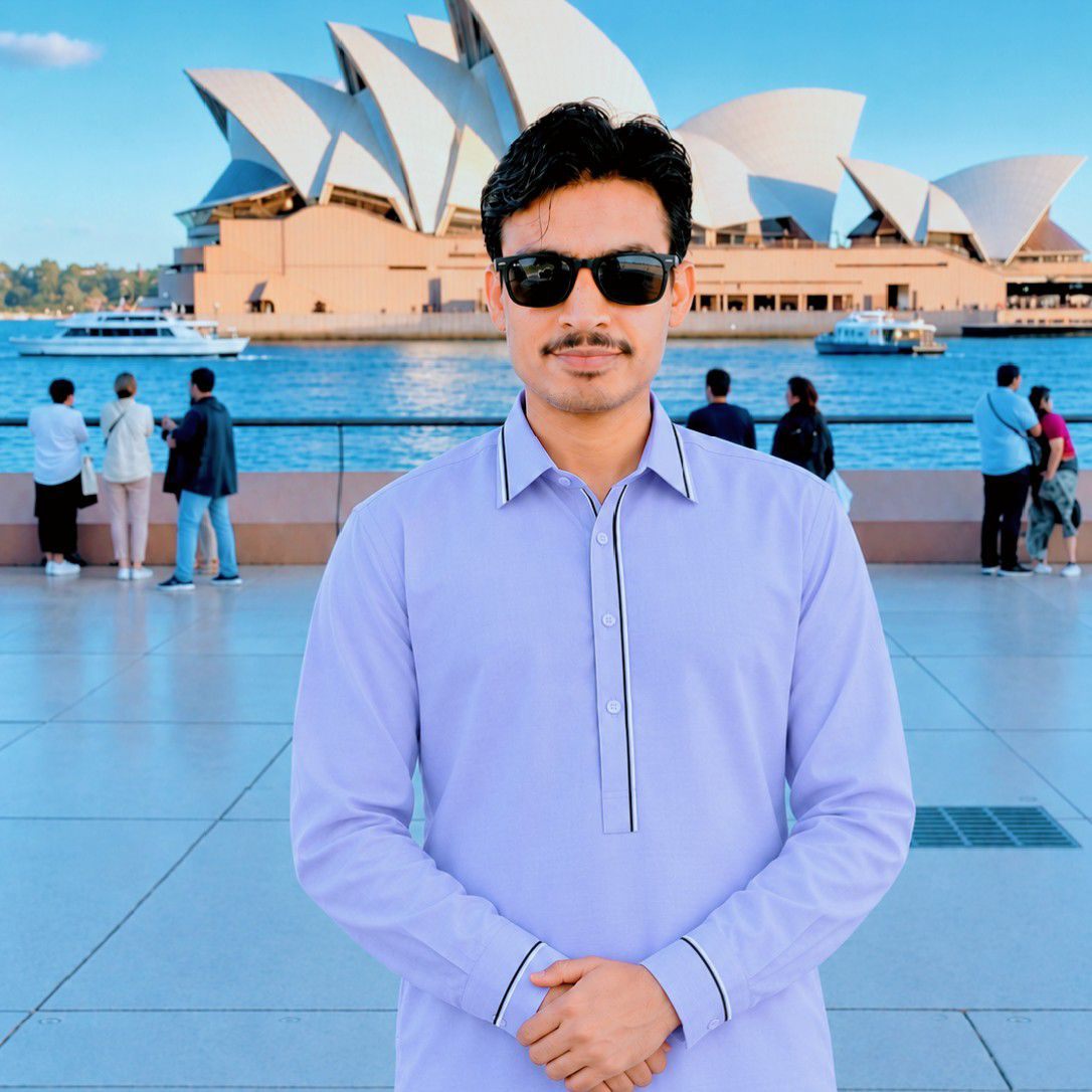 Muhammad Saeed Ahmad
