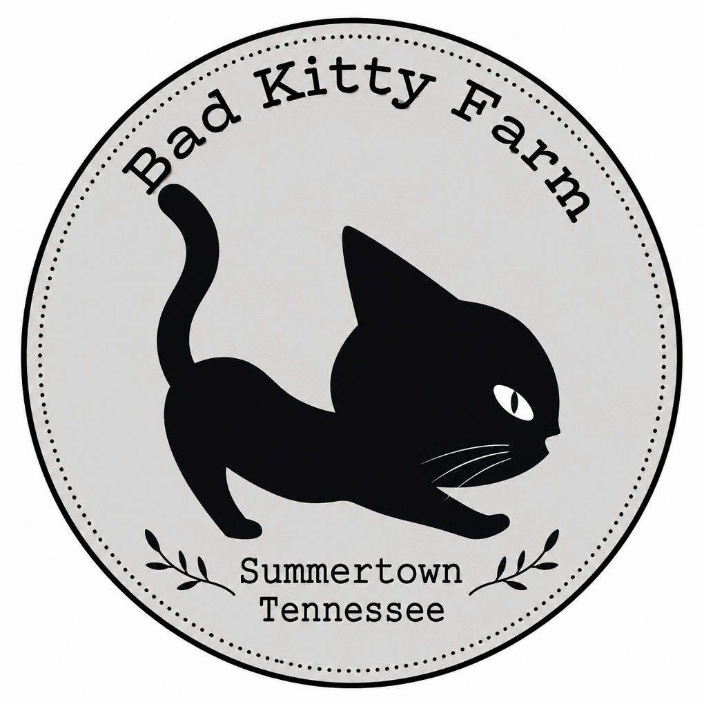 ⭐️⭐️⭐️ Vendor Spotlight ⭐️⭐️⭐️ Bad Kitty Farm will be joining us for ...
