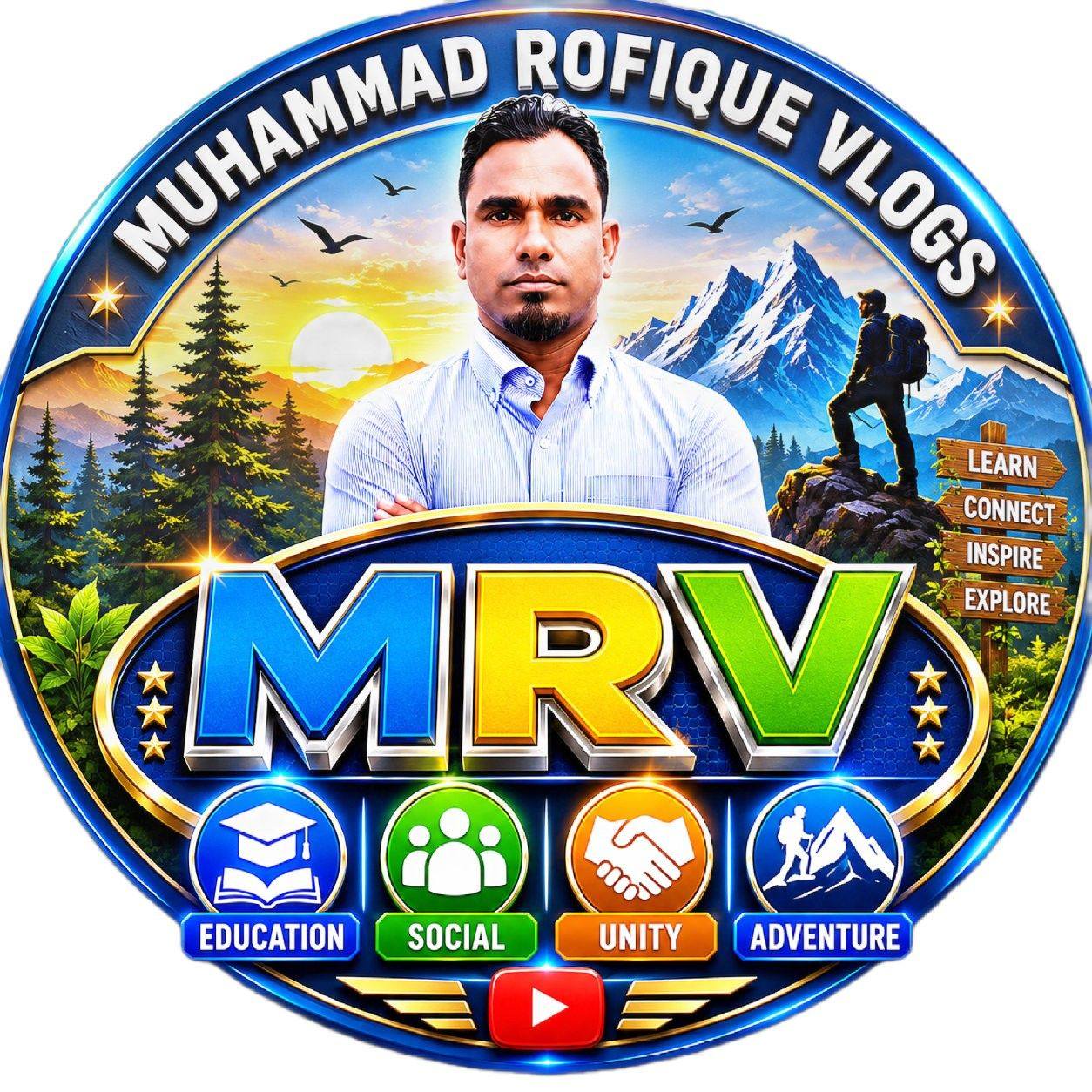 Muhammad Rofique Vlogs