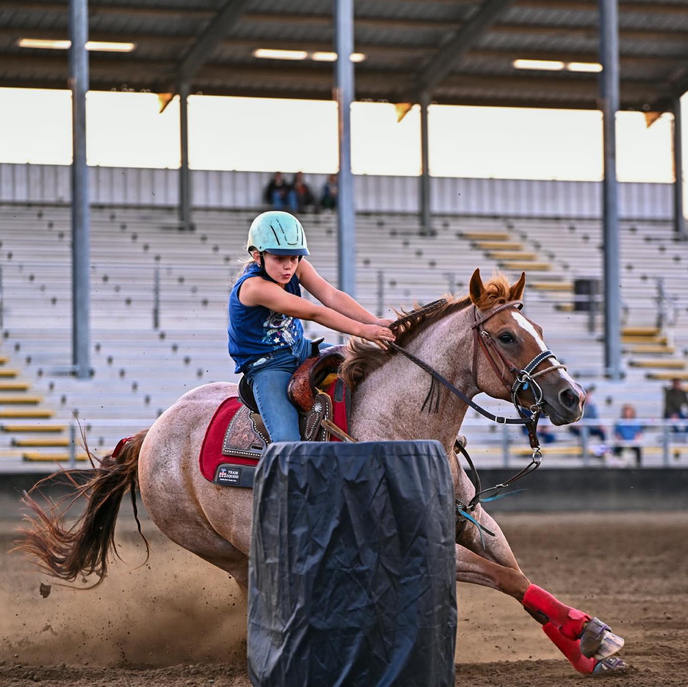 Briar Bleu Hubbs: Ready, Set, Rodeo