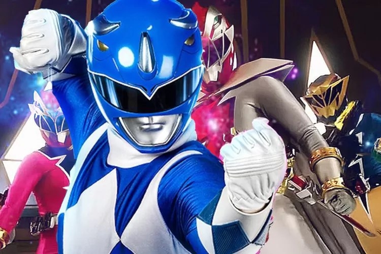 Ranger Biru
