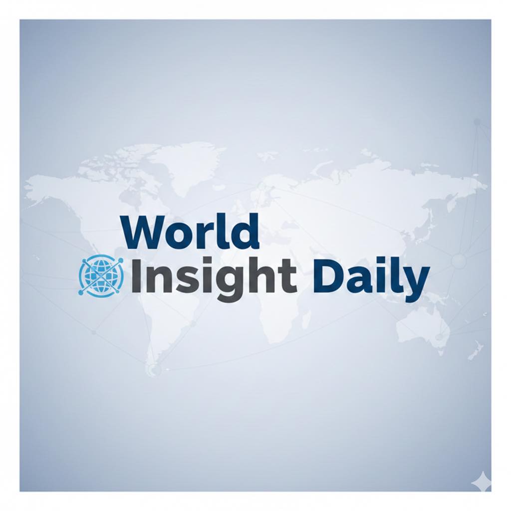 World Insight Daily