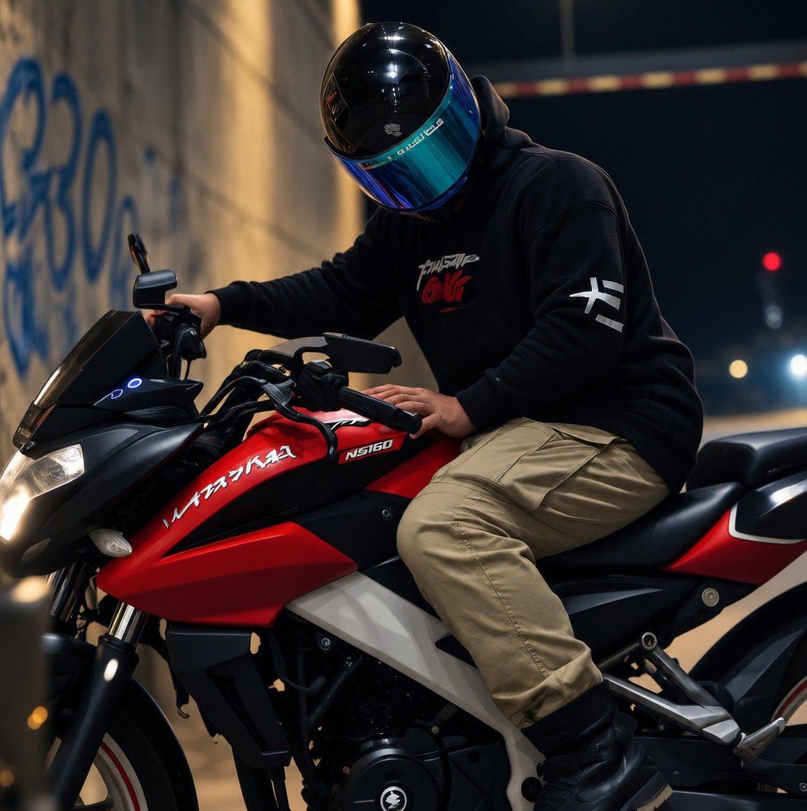 Drakeon Biker | Gazipur