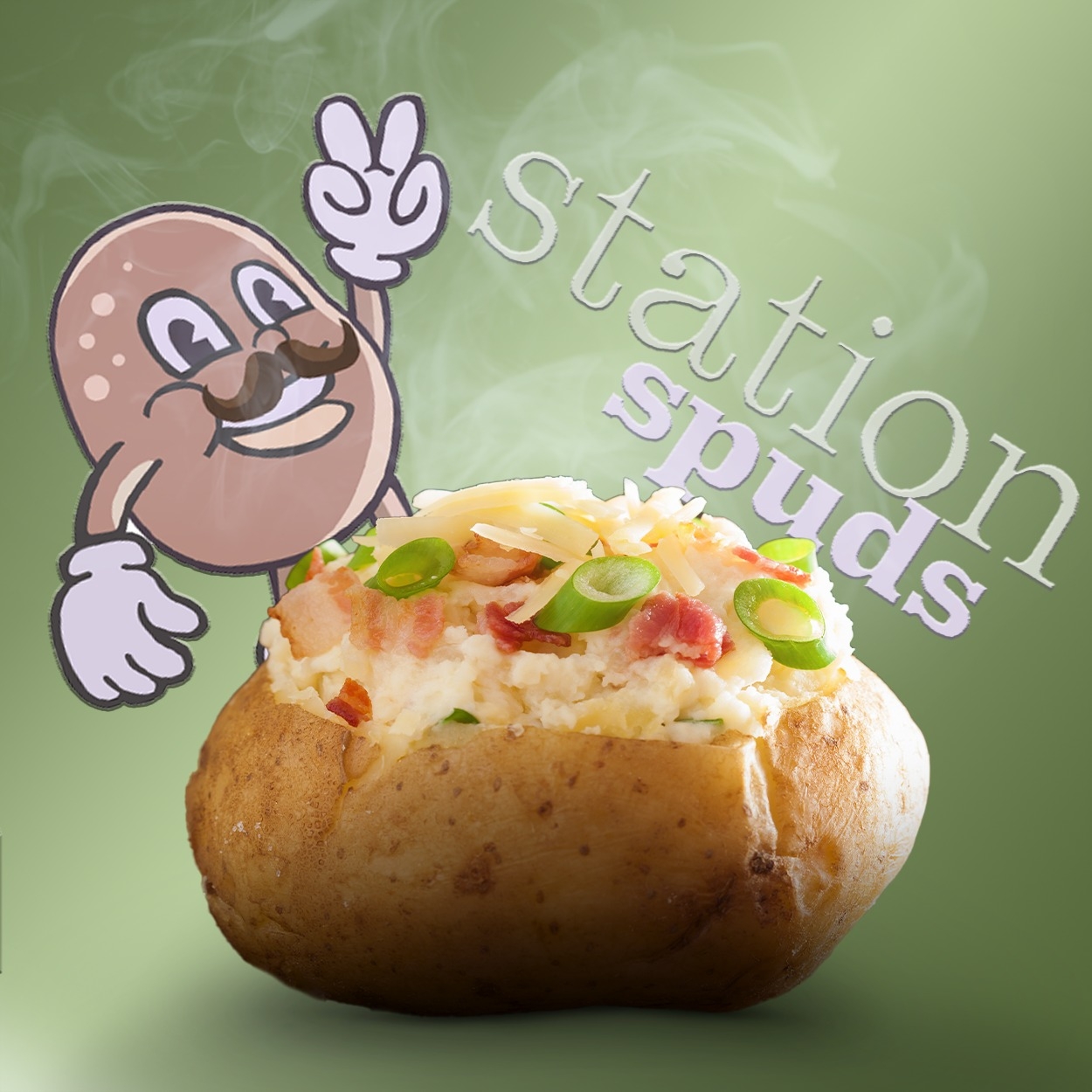 Station spuds | Bognor Regis